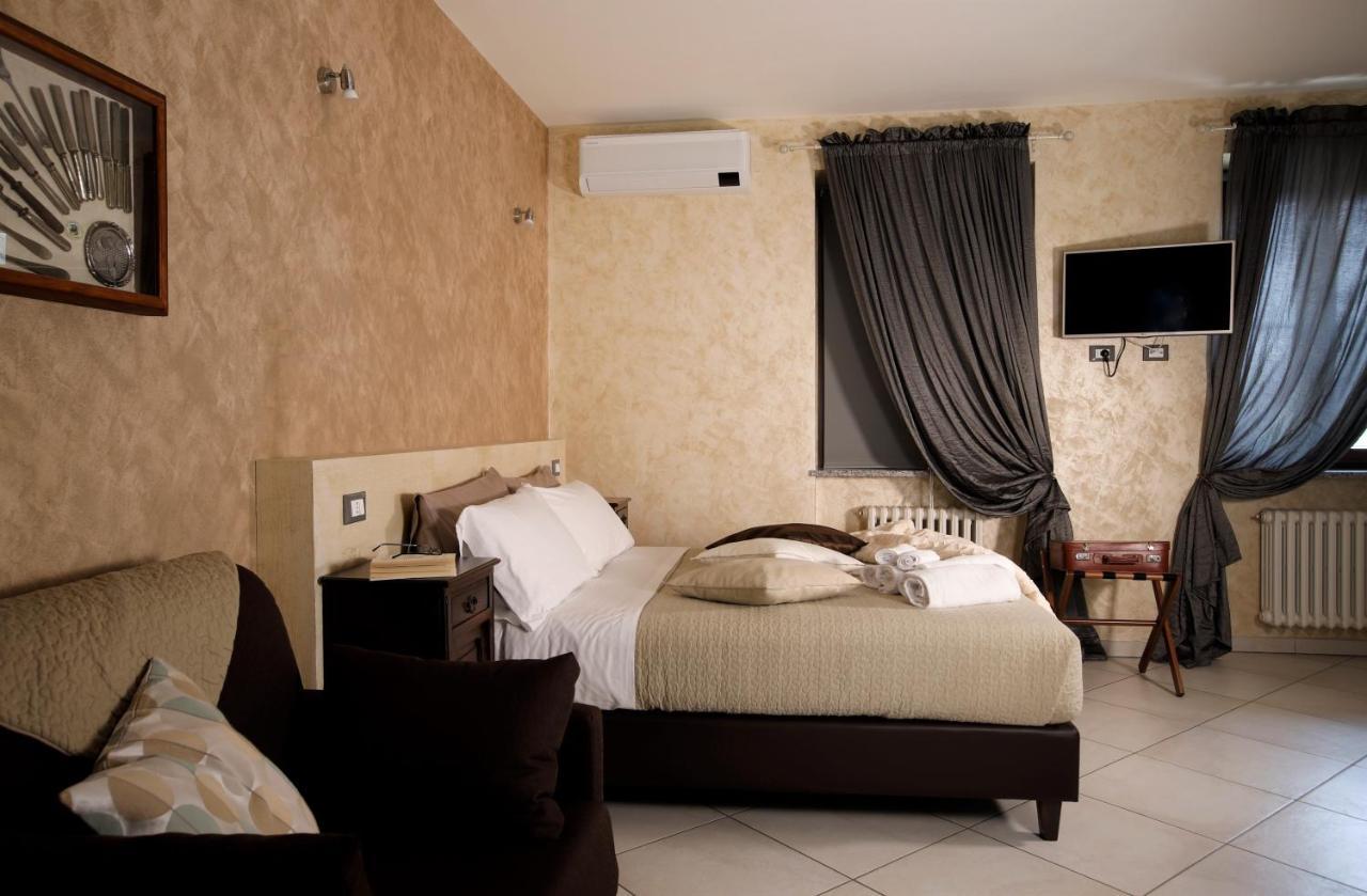 Rocche Di Montexelo - Green Key Apartments & Spa Monticello d'Alba Екстериор снимка